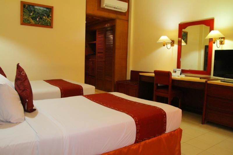 Sanur Inna Sindhu Beach Hotel & Resort חדר תמונה