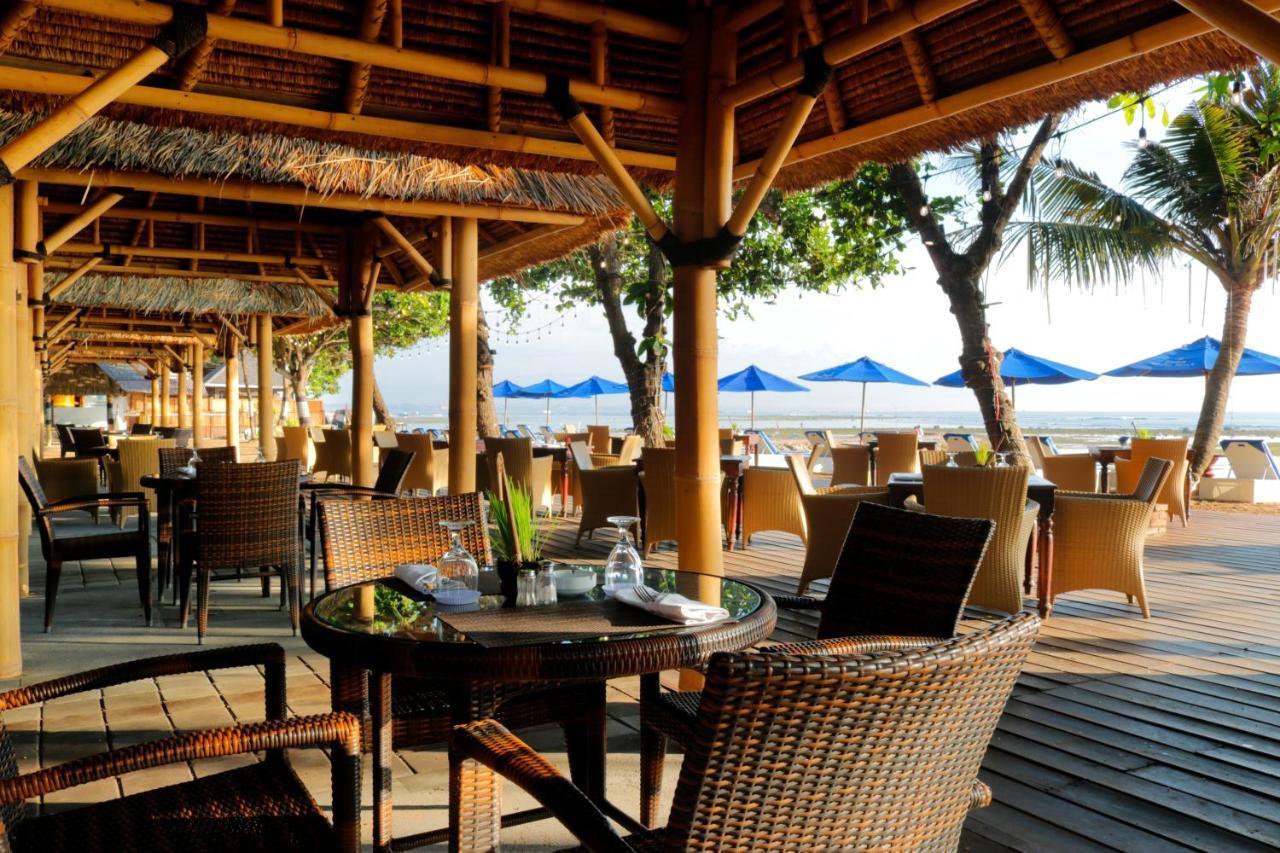 Sanur Inna Sindhu Beach Hotel & Resort מראה חיצוני תמונה