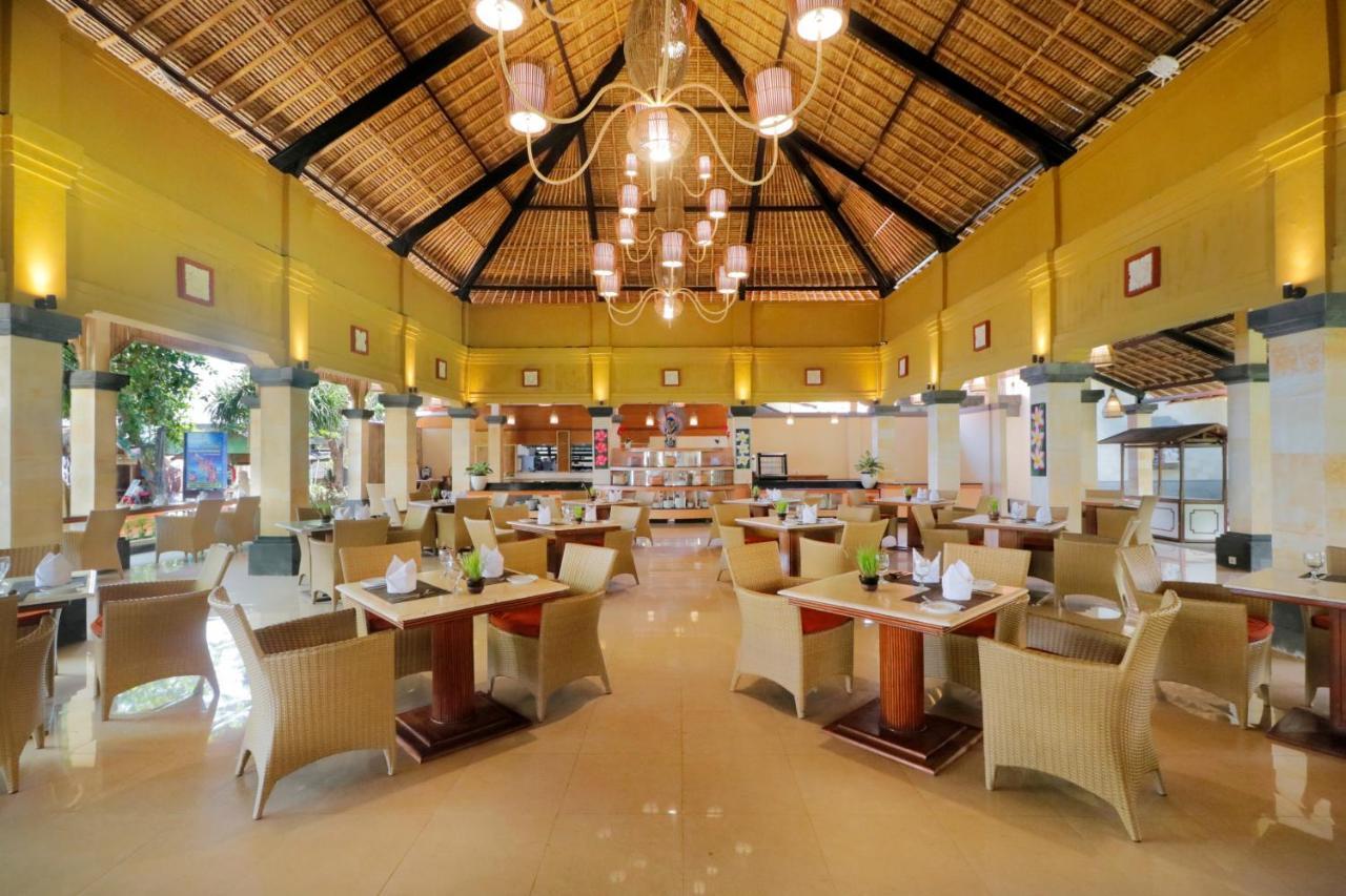 Sanur Inna Sindhu Beach Hotel & Resort מראה חיצוני תמונה